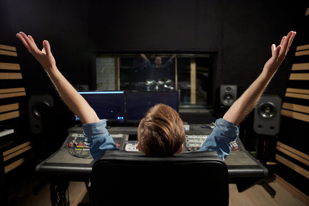 audio post production for animation