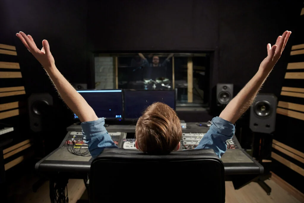 audio post production for animation