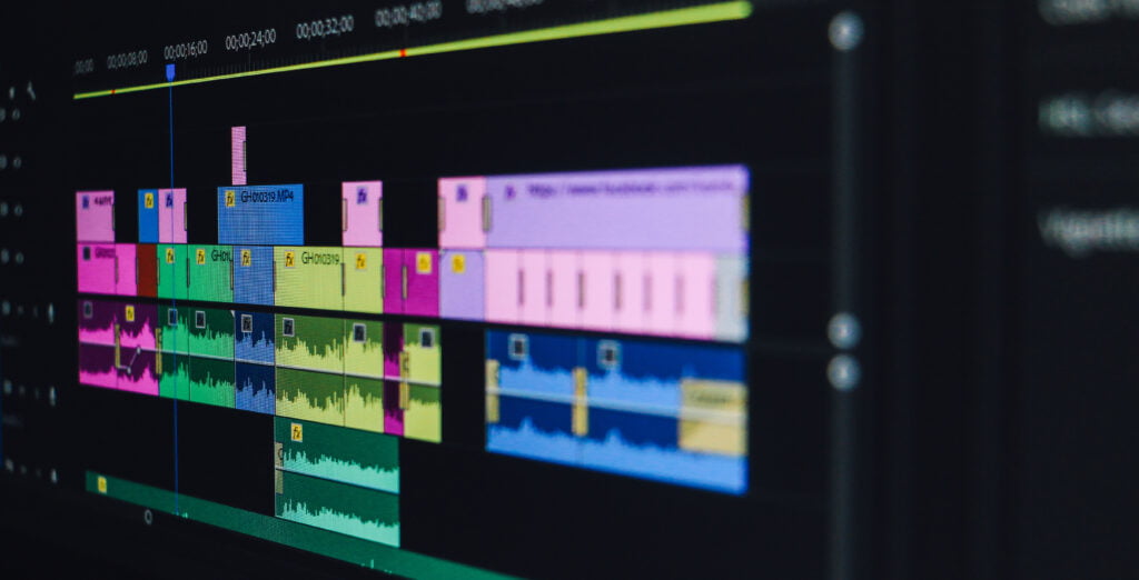 audio editing