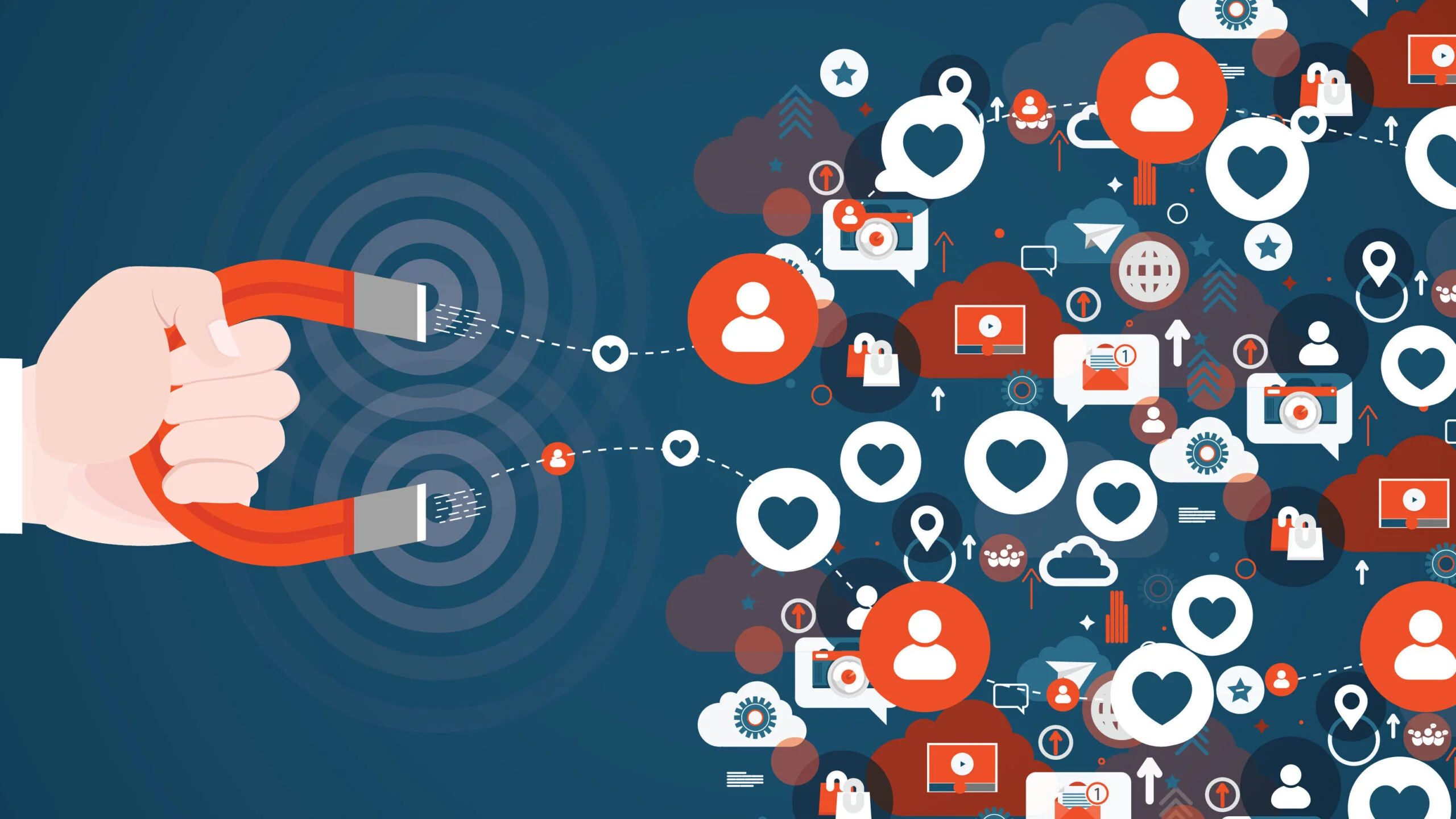 Sound design for social media animations