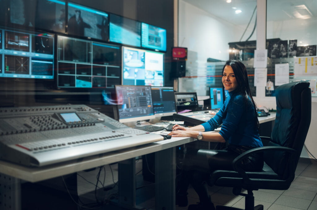 mixing and mastering for video