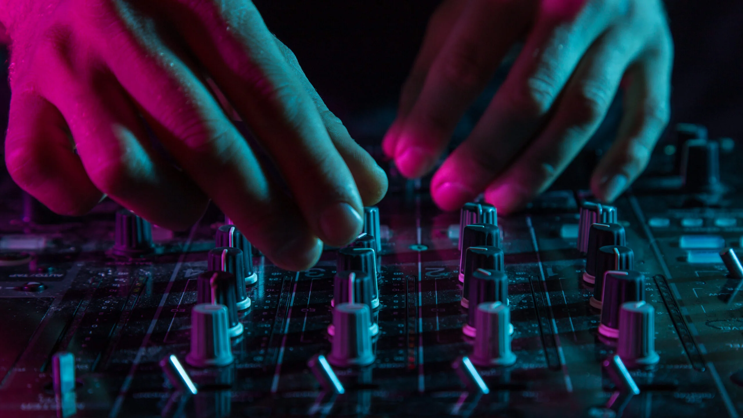 sound design vs sound mixing