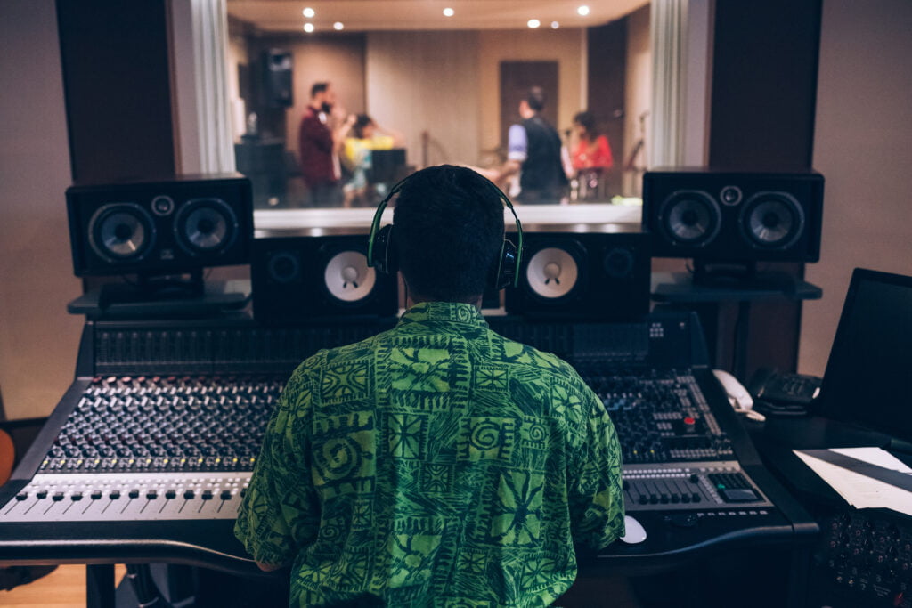 sound design vs sound engineering