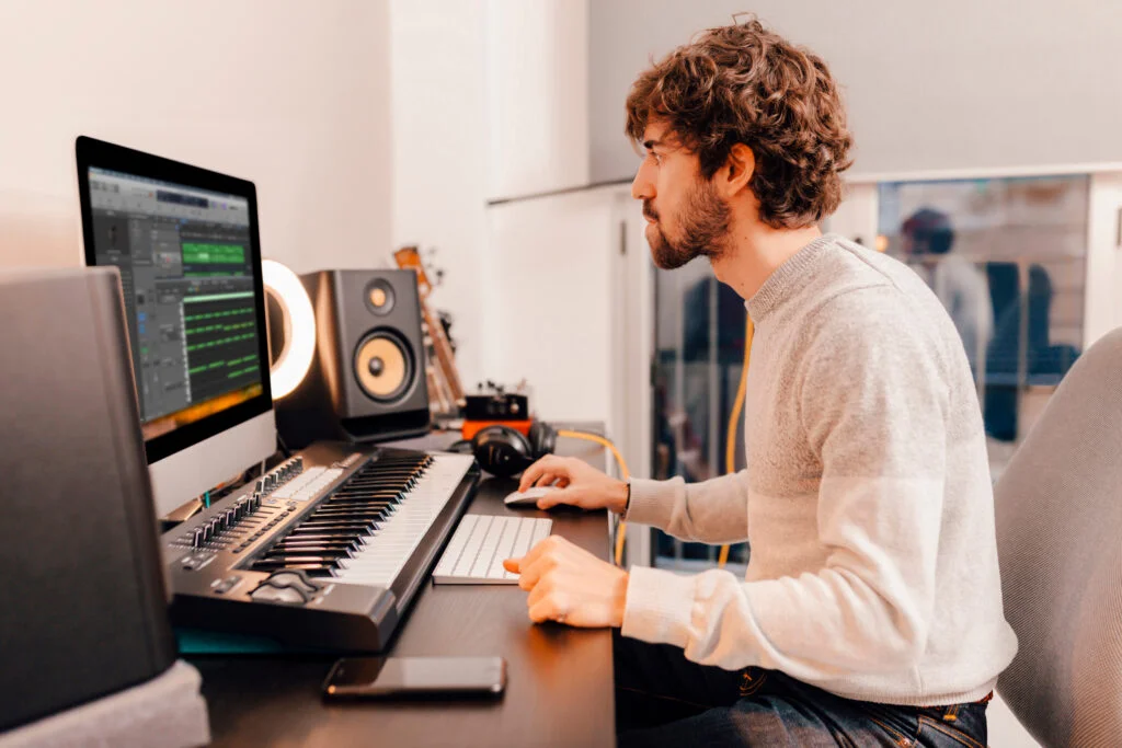 sound design vs sound editing